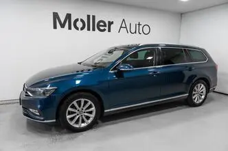 Volkswagen Passat, 2.0, 140 kW, petrol, automatic, front-wheel drive