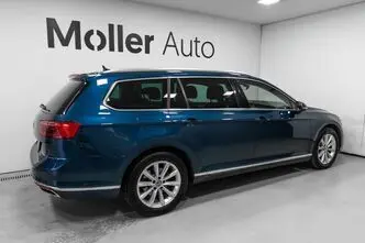 Volkswagen Passat, 2.0, 140 kW, petrol, automatic, front-wheel drive