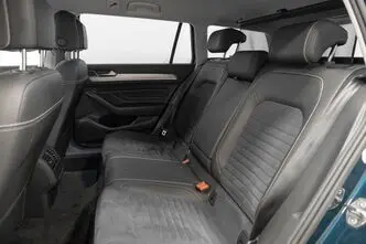 Volkswagen Passat, 2.0, 140 kW, petrol, automatic, front-wheel drive