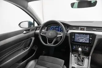Volkswagen Passat, 2.0, 140 kW, petrol, automatic, front-wheel drive