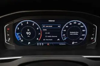 Volkswagen Passat, 2.0, 140 kW, petrol, automatic, front-wheel drive