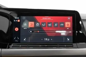 Volkswagen Golf, 2.0, 85 kW, diesel, automatic, front-wheel drive