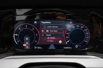 Volkswagen Golf, 2.0, 85 kW, diesel, automatic, front-wheel drive