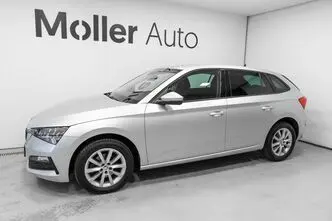 Škoda Scala, 1.6, 85 kW, diesel, automatic, front-wheel drive