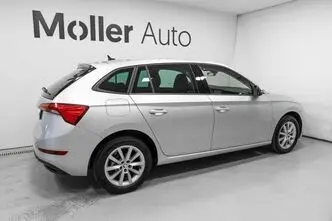 Škoda Scala, 1.6, 85 kW, diesel, automatic, front-wheel drive
