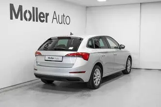 Škoda Scala, 1.6, 85 kW, diesel, automatic, front-wheel drive
