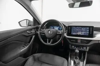 Škoda Scala, 1.6, 85 kW, diesel, automatic, front-wheel drive