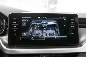 Škoda Scala, 1.6, 85 kW, diesel, automatic, front-wheel drive