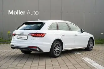 Audi A4, 2.0, 140 kW, дизель, автомат