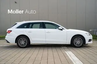 Audi A4, 2.0, 140 kW, дизель, автомат