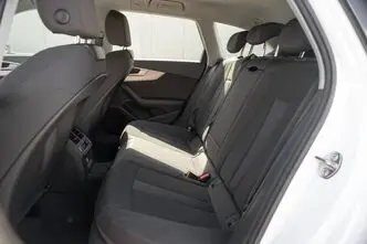 Audi A4, 2.0, 140 kW, дизель, автомат