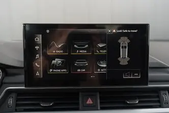 Audi A4, 2.0, 140 kW, дизель, автомат