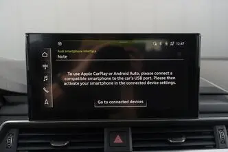 Audi A4, 2.0, 140 kW, дизель, автомат