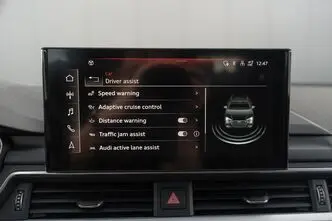 Audi A4, 2.0, 140 kW, дизель, автомат