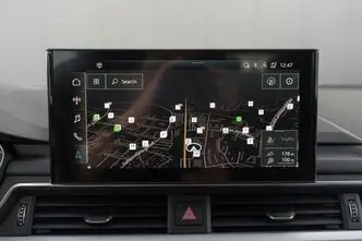 Audi A4, 2.0, 140 kW, дизель, автомат