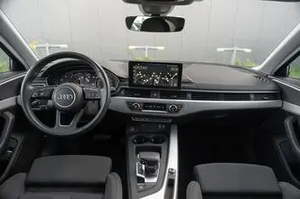Audi A4, 2.0, 140 kW, дизель, автомат