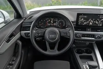 Audi A4, 2.0, 140 kW, дизель, автомат