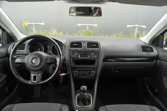 Volkswagen Golf, 1.6, 77 kW, diesel, manual, front-wheel drive