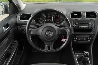 Volkswagen Golf, 1.6, 77 kW, diesel, manual, front-wheel drive