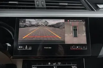 Audi e-tron, 300 kW, электричество, автомат, полный привод