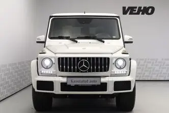 Mercedes-Benz G 500, 4.0, 310 kW, bensiin, automaat, nelikvedu