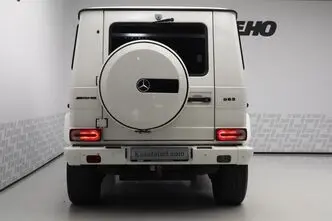 Mercedes-Benz G 500, 4.0, 310 kW, bensiin, automaat, nelikvedu