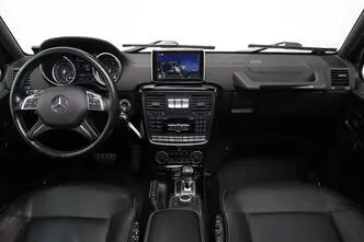 Mercedes-Benz G 500, 4.0, 310 kW, bensiin, automaat, nelikvedu