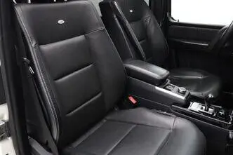 Mercedes-Benz G 500, 4.0, 310 kW, bensiin, automaat, nelikvedu