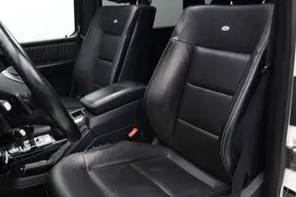 Mercedes-Benz G 500, 4.0, 310 kW, bensiin, automaat, nelikvedu