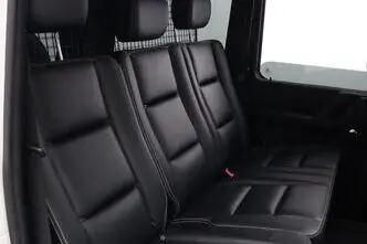 Mercedes-Benz G 500, 4.0, 310 kW, bensiin, automaat, nelikvedu
