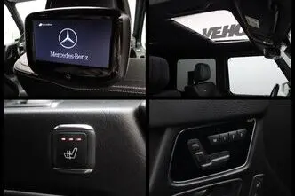 Mercedes-Benz G 500, 4.0, 310 kW, bensiin, automaat, nelikvedu