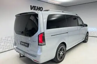 Mercedes-Benz V 300, 2.0, 174 kW, diesel, automatic, four-wheel drive