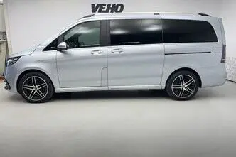 Mercedes-Benz V 300, 2.0, 174 kW, diesel, automatic, four-wheel drive