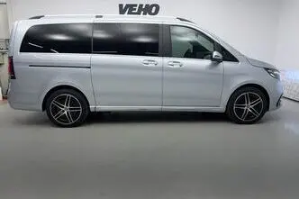 Mercedes-Benz V 300, 2.0, 174 kW, diesel, automatic, four-wheel drive