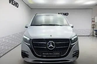 Mercedes-Benz V 300, 2.0, 174 kW, diesel, automatic, four-wheel drive