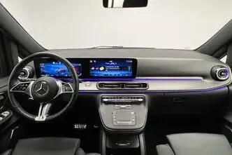 Mercedes-Benz V 300, 2.0, 174 kW, diesel, automatic, four-wheel drive