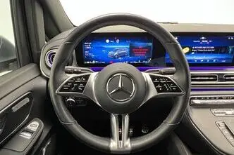 Mercedes-Benz V 300, 2.0, 174 kW, diesel, automatic, four-wheel drive