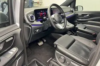 Mercedes-Benz V 300, 2.0, 174 kW, diesel, automatic, four-wheel drive