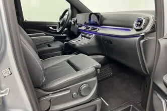 Mercedes-Benz V 300, 2.0, 174 kW, diesel, automatic, four-wheel drive