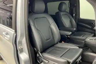 Mercedes-Benz V 300, 2.0, 174 kW, diesel, automatic, four-wheel drive