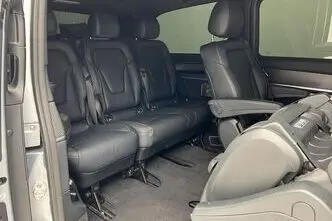 Mercedes-Benz V 300, 2.0, 174 kW, diesel, automatic, four-wheel drive