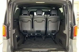 Mercedes-Benz V 300, 2.0, 174 kW, diesel, automatic, four-wheel drive