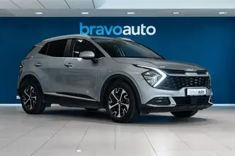 Kia Sportage, 1.6, 132 kW, hybrid, automatic, front-wheel drive
