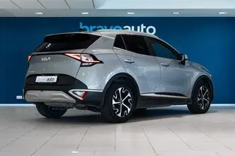 Kia Sportage, 1.6, 132 kW, hybrid, automatic, front-wheel drive