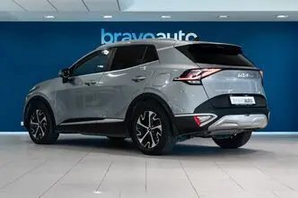 Kia Sportage, 1.6, 132 kW, hybrid, automatic, front-wheel drive