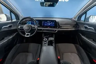 Kia Sportage, 1.6, 132 kW, hybrid, automatic, front-wheel drive