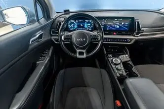 Kia Sportage, 1.6, 132 kW, hybrid, automatic, front-wheel drive