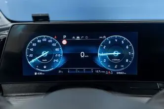 Kia Sportage, 1.6, 132 kW, hybrid, automatic, front-wheel drive