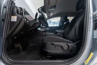 Kia Sportage, 1.6, 132 kW, hybrid, automatic, front-wheel drive