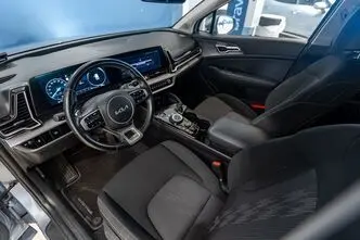 Kia Sportage, 1.6, 132 kW, hybrid, automatic, front-wheel drive